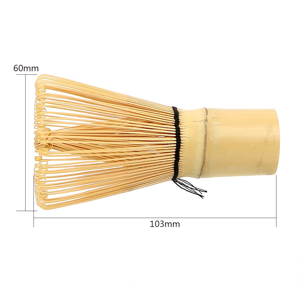 "Japanese Bamboo Chasen Whisk Set for Matcha – Traditional Tea Ceremony Accessories with 100% Matcha Green Tea Powder"