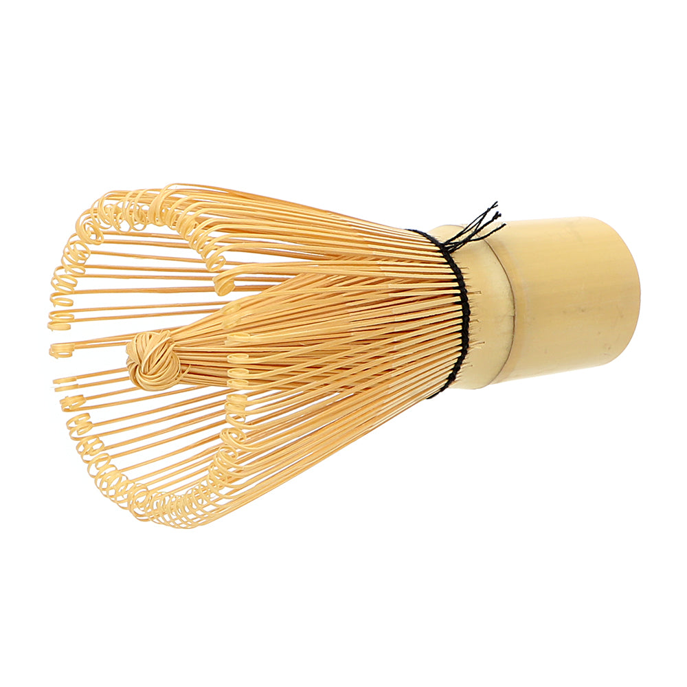 "Japanese Bamboo Chasen Whisk Set for Matcha – Traditional Tea Ceremony Accessories with 100% Matcha Green Tea Powder"